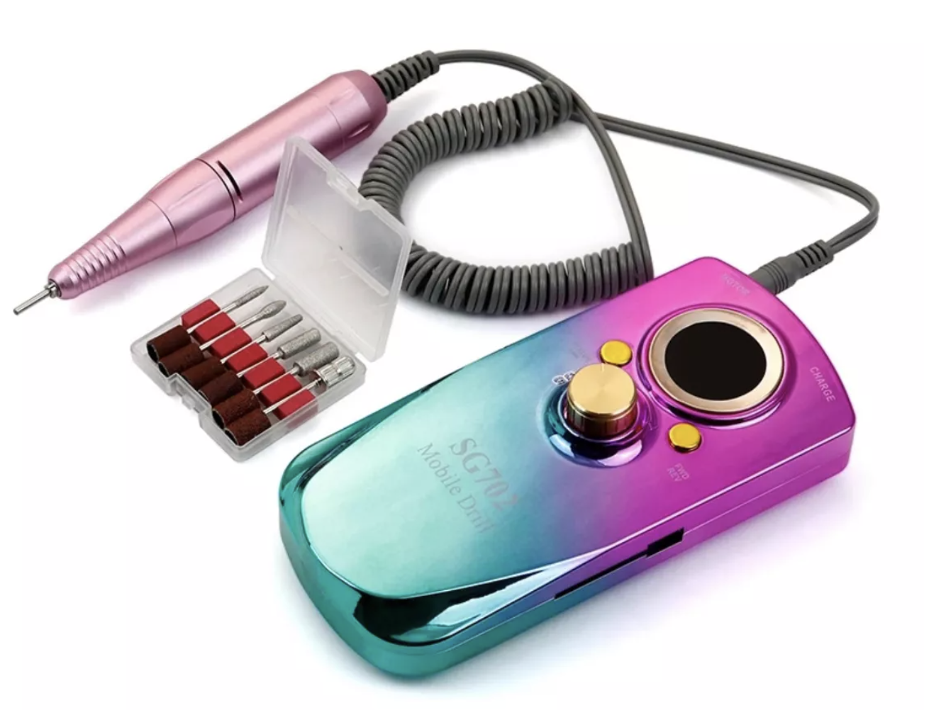 Miniatura 2 de Drill Pulidor inalámbrico SG-702